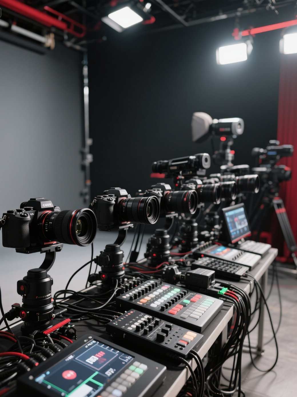 sewa alat streaming & kamera live streaming profesional di indonesia 3