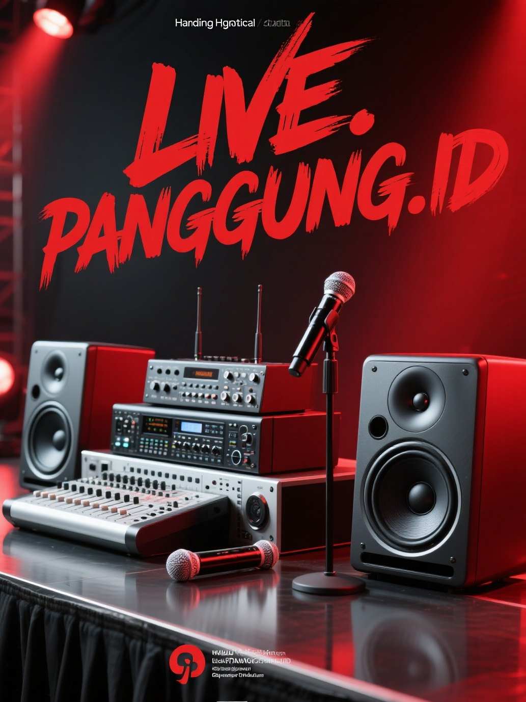 sewa sound system live streaming audio jernih & profesional 2