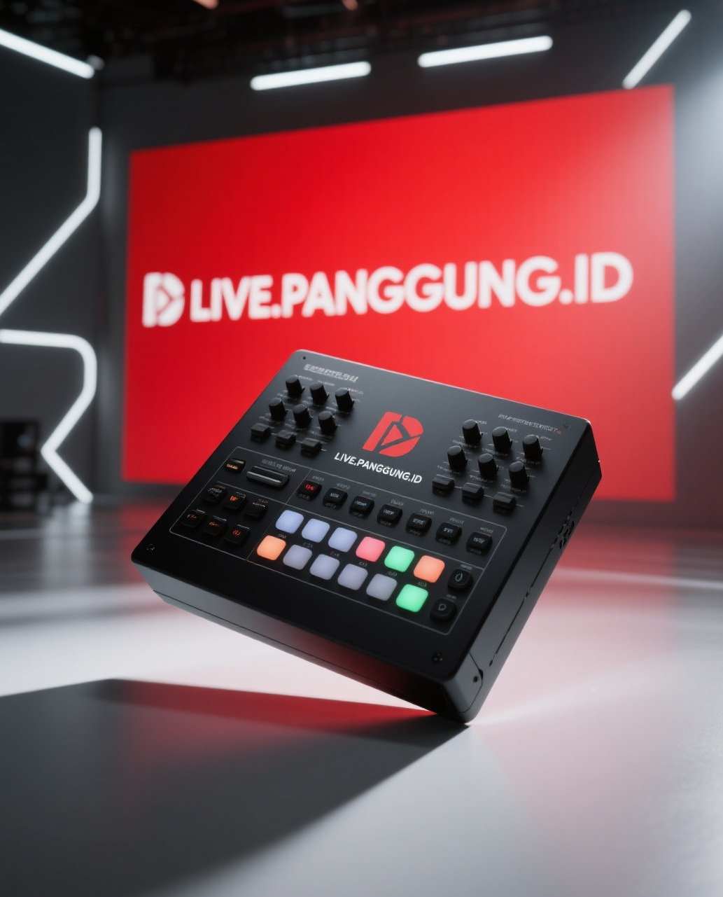 Switcher Video sewa switcher video profesional live streaming tanpa gangguan 3