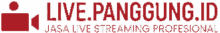 logo website live.panggung.id red